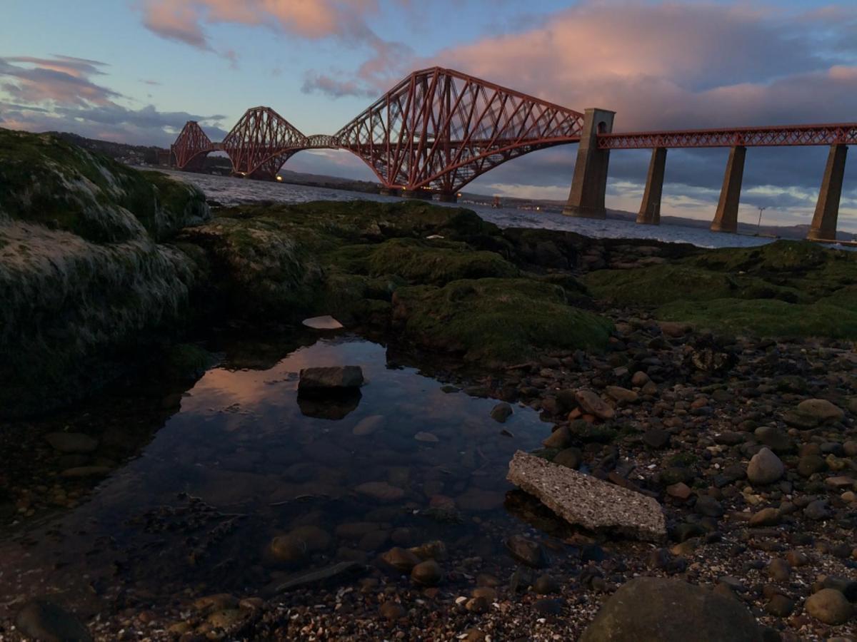 Rooms At Ravenous Beastie South Queensferry Dış mekan fotoğraf